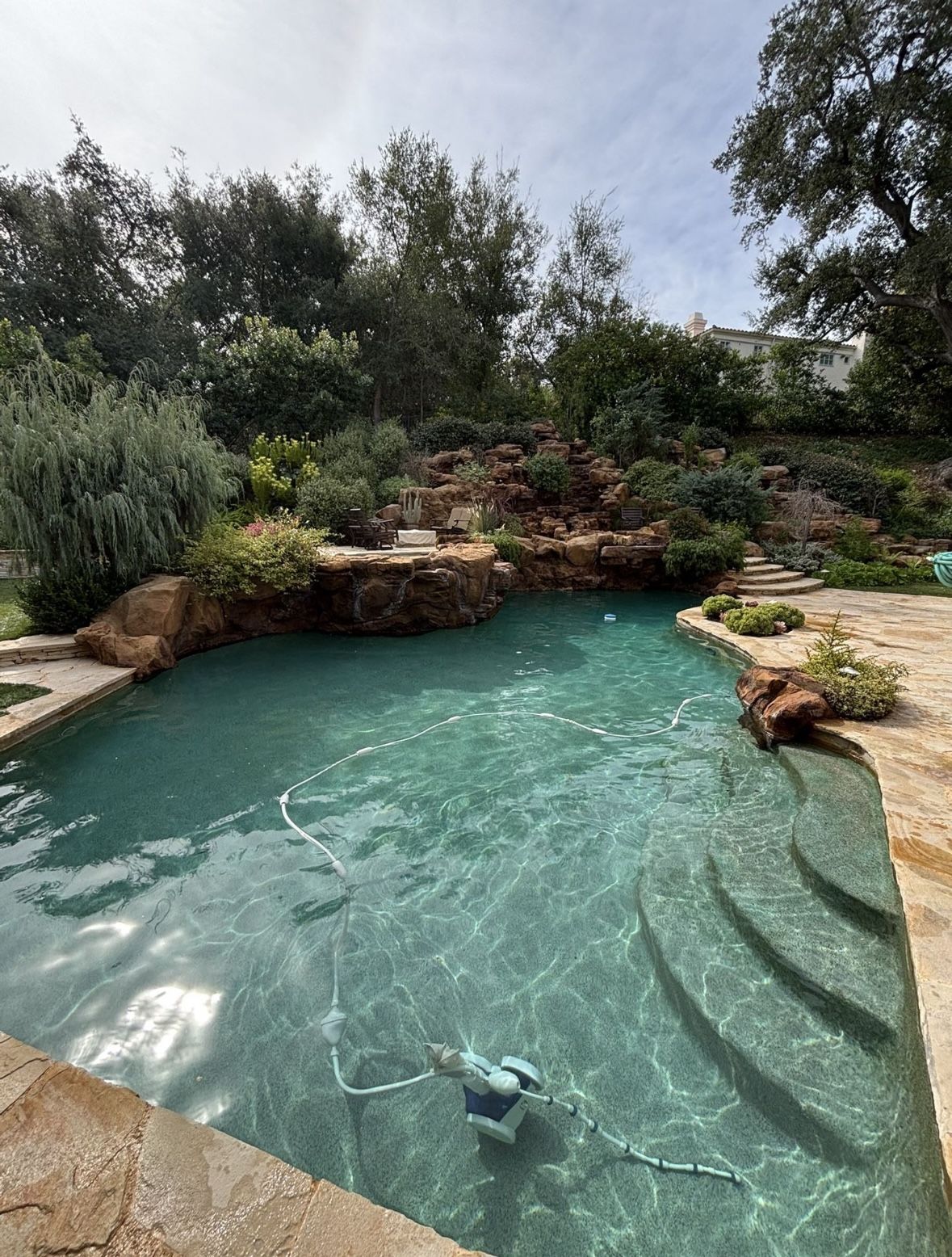 Pool Maintenance Tools