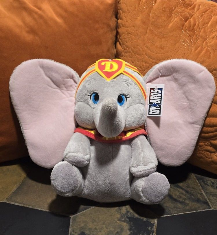 Disney Dumbo @ToyBros