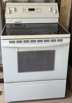 Appliances for sale