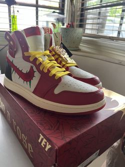 Air Jordan 1 Zoom CMFT 2
