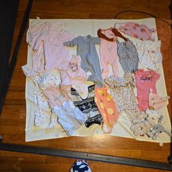 Baby Girl 3 TO 12 MONTHS