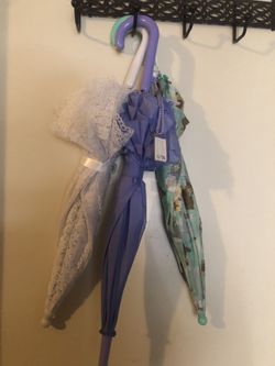 Umbrellas