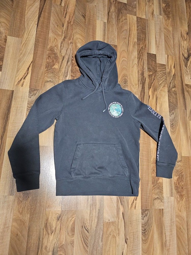 HOLLISTER Boys Hoodie Size S Youth