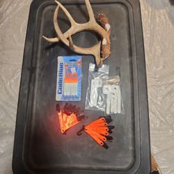 Deer Hunting Archery Antlers Scent