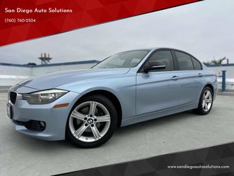 2013 BMW 328i