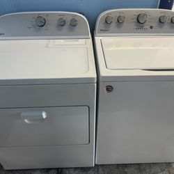 Whirlpool Washer/Dryer Set