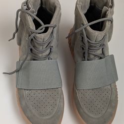 Adidas Yeezy Boost 750 OG Light Grey Gum3 BB1840 Kanye West Size 10