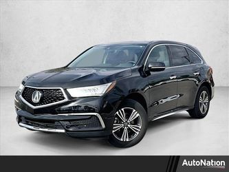 2018 Acura MDX
