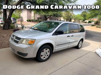 2008 Dodge Grand Caravan