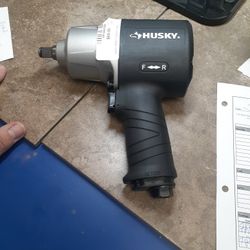 NewHusky Impact Wrench  H4480  1/2 Impact 