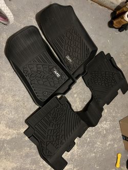 2019 Jeep Sahara Winter Floor Mad | Weather Tech 