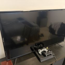 55” Roku Smart TV 
