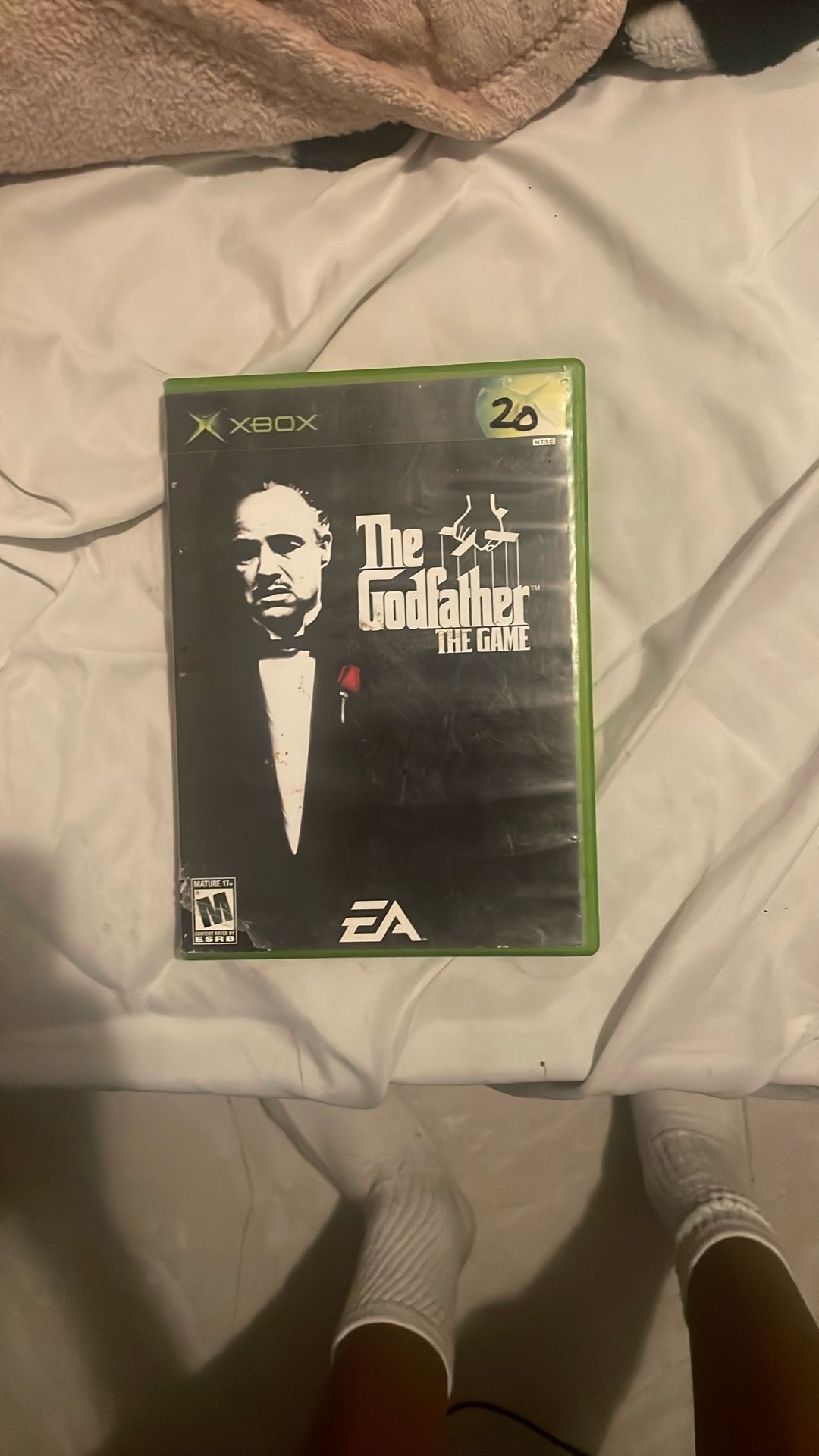 the godfather video game