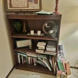 Solid Wood Shelf