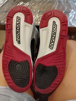 Jordan boys youth size 5
