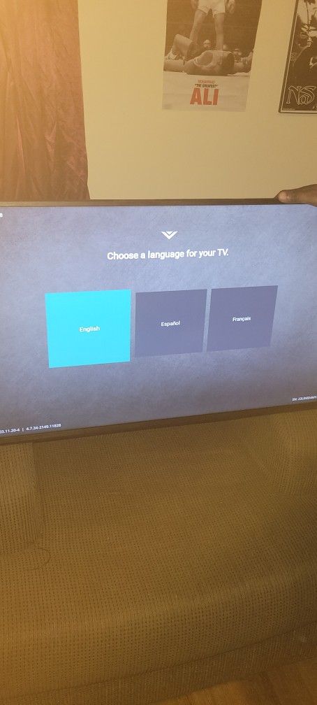 BRAND NEW VISIO TV 35 Inches