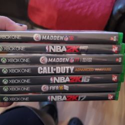 Xbox One Games