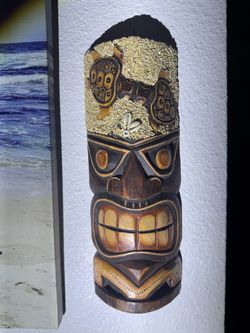 Tiki decor