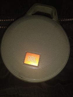 JBL Clip