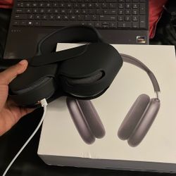 AirPod Maxs 
