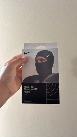 Ski mask