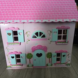 Pink Doll House