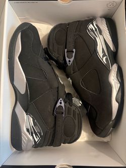 Air Jordan retro 8 chrome size 11