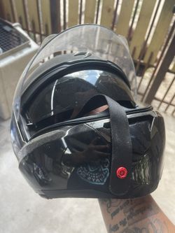 Motorcycle Helmet