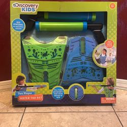 Discovery Kids Water Tag Set (2 player game)