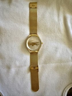 Lacoste Watch