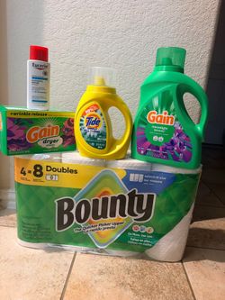 Household Bundles