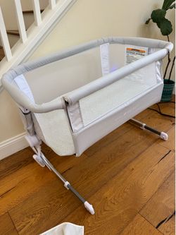 OPEN BOX - Baby Delight Beside Me Dreamer Bassinet