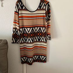 Beautiful Dress- Streachy