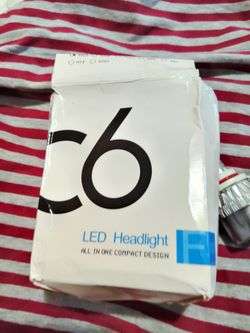 Led Headlights