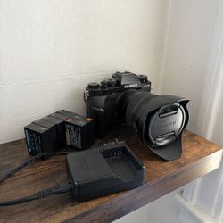 Fujifilm X-T3 + 10-24 Lens Bundle