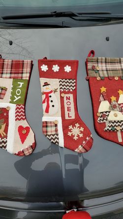 Christmas stocking