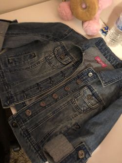 Jean jacket