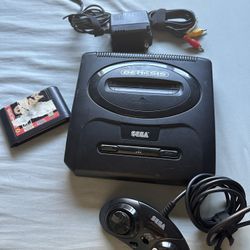 Sega Genesis