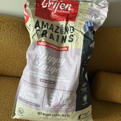 Free Two Half Full Bags Of Open Dog Food