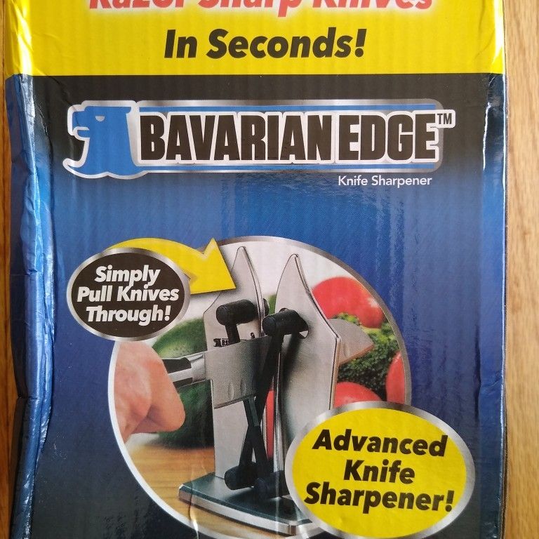 BAVARIAN EDGE KNIFE SHARPENER