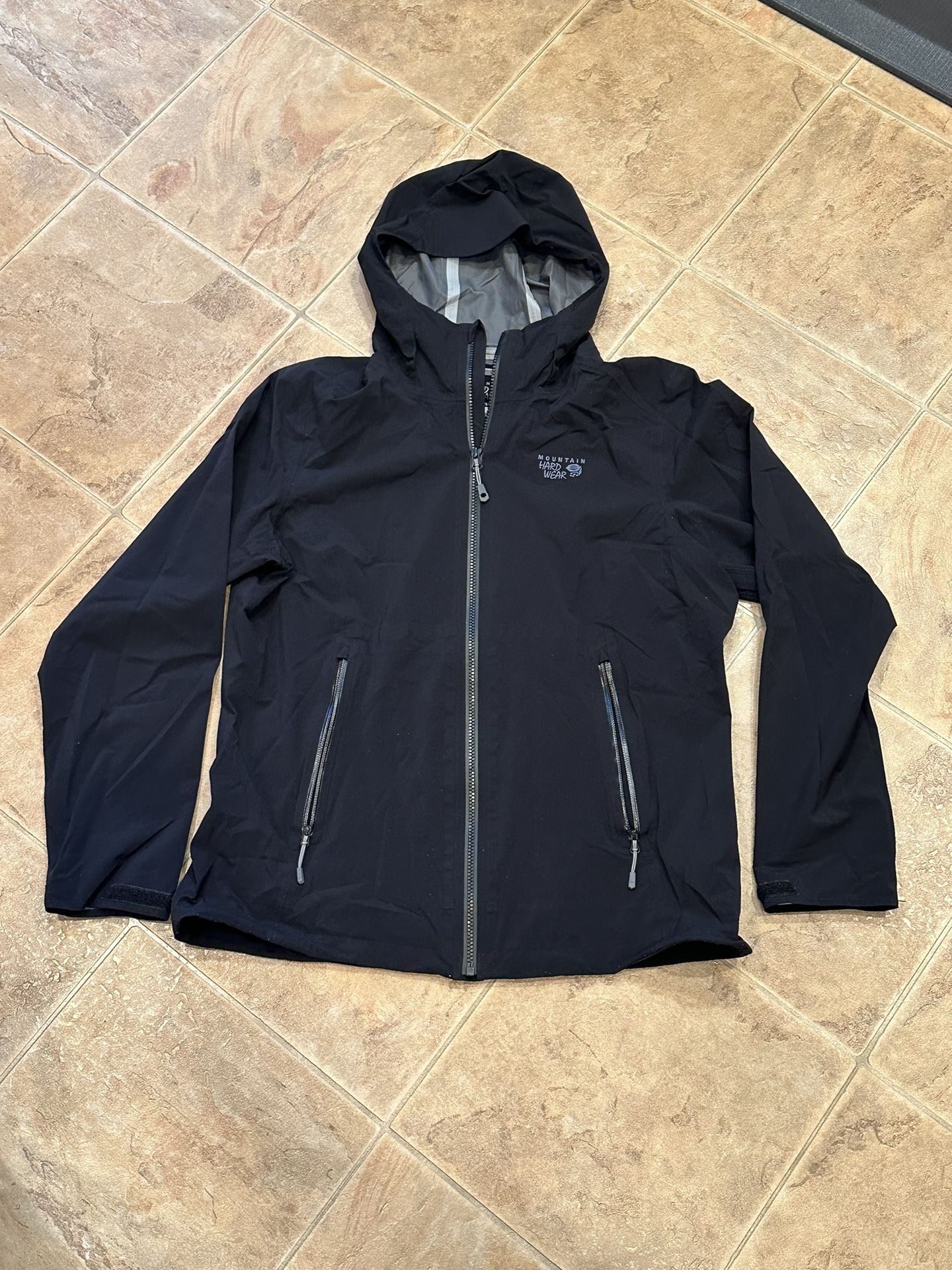 Mountain Hardwear Womens Stretch Ozonic Jacket Large