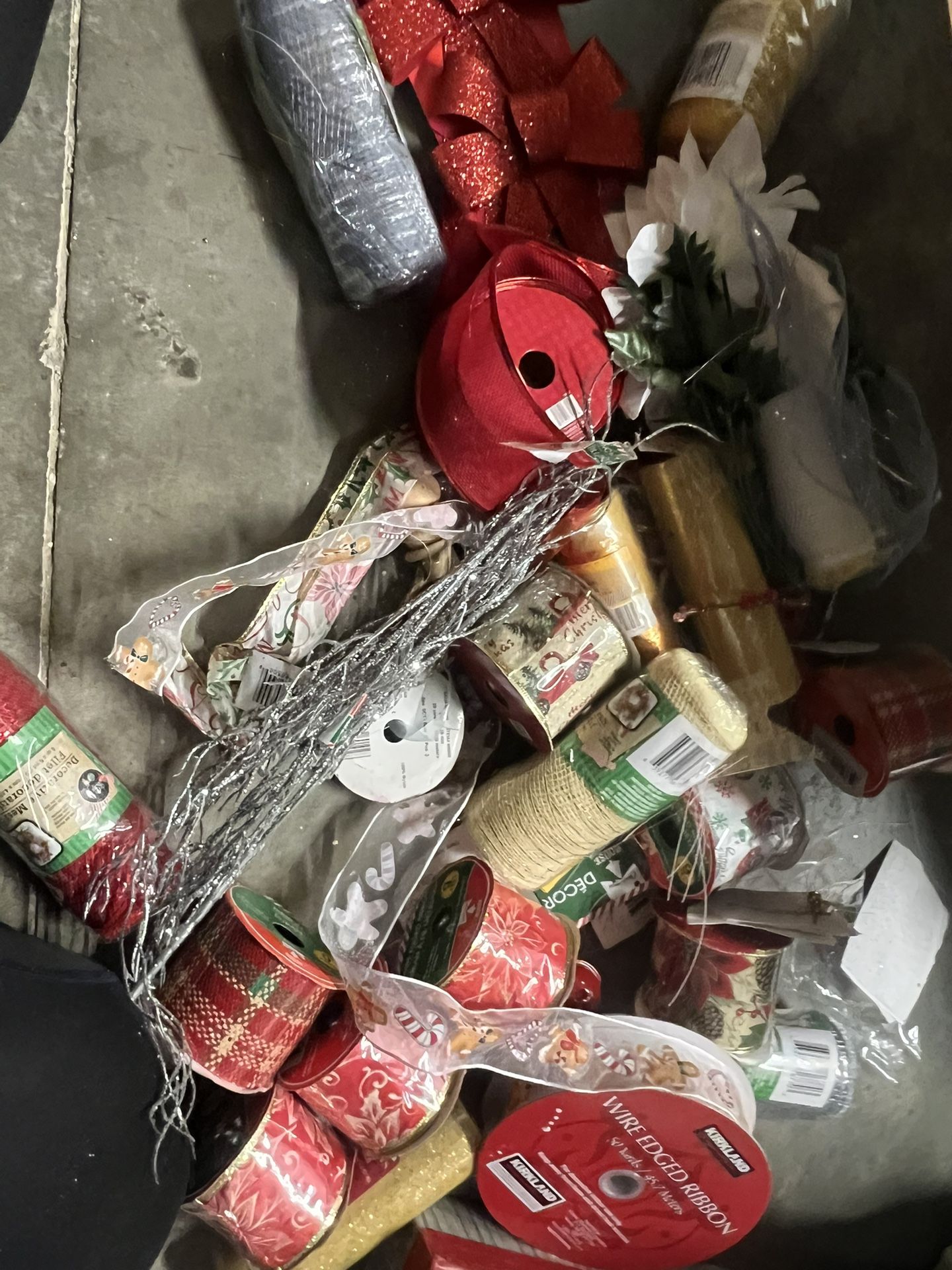 Wreath Making Supplies