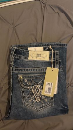 Miss Me bootcut jeans