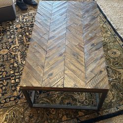 Coffee Table 