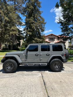 2018 Jeep Wrangler