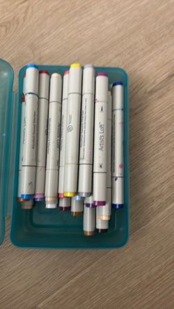 Artist's Loft Alcohol-Based Markers Set