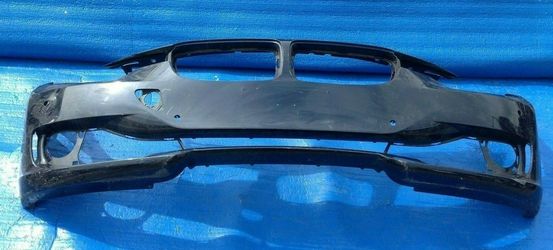 12 13 14 15 2012 2013 2014 2015 BMW 3 SERIES 328I 335I F30 F31 FRONT BUMPER COVER OEM