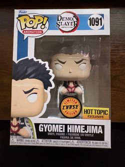 Gyomei Himejima Funko Pop