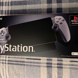 PlayStation Portal 30Th Anniversary