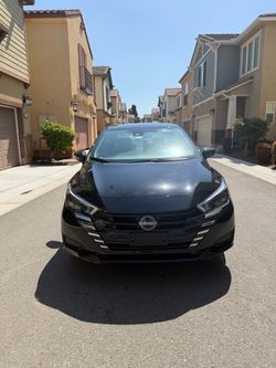 2025 NISSAN VERSA